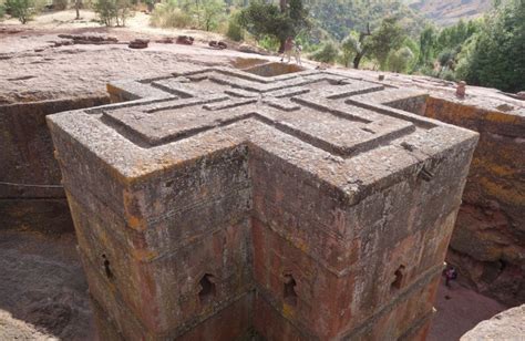 Maqdela Rock-Hewn Church: Seikkailu vanhaan kristillisyteen ja uskomattomaan näköalapaikkaan!