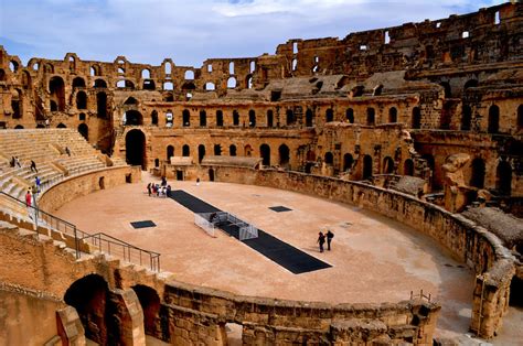  Are you ready for an adventure inside one of the largest Roman amphitheaters ever built?