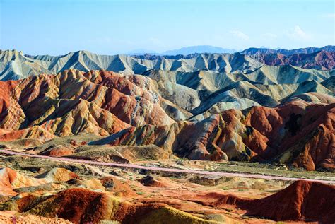 Huojushan Geopark: Muinainen maisema ja geologisia ihmeitä!