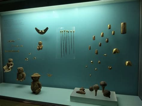  Museo del Oro Zenú! Uncover Ancient Treasures and Colombian History