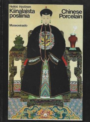  Taikinan museo: Kiinalaista keramiikkahistoriaa parhaimmillaan!