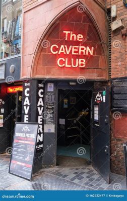 The Cavern Club: Liverpoolin legendaarinen musiikkipaikka!