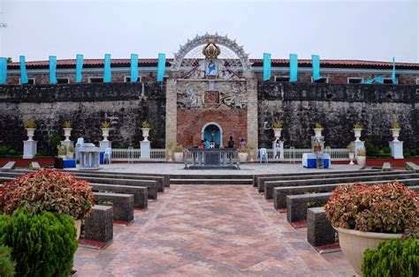 Zamboangan City's Fort Pilar: A Timeless Bastion Beckoning History Buffs and Instagram Enthusiasts!